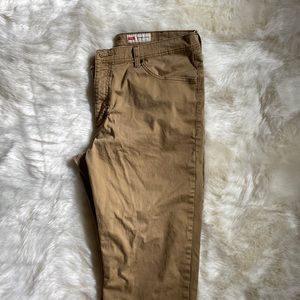 Men’s Wrangler 36x30straight fit pant